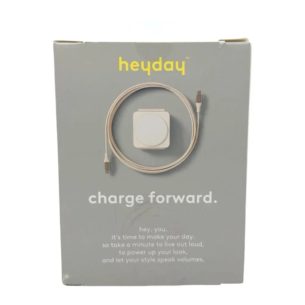 heyday foldable charging